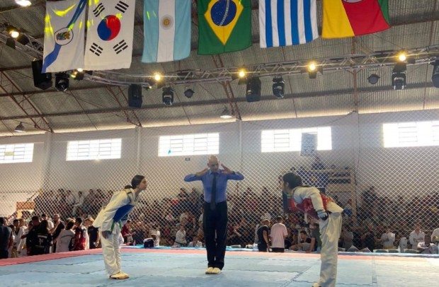 taekwondo