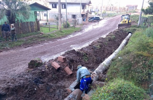 Foto de capa Secretaria de Obras
