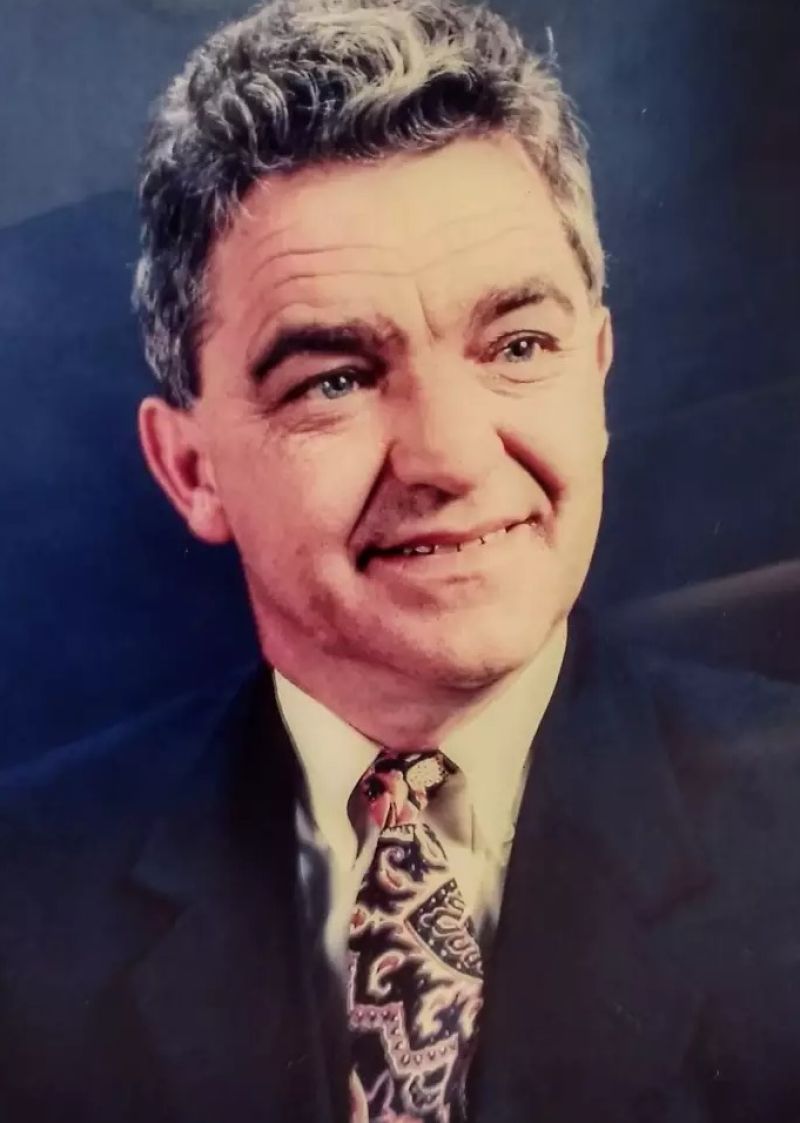 Foto ex-prefeito Hélio Turela