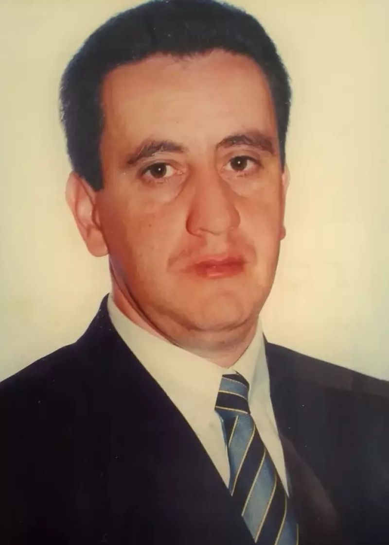 Foto ex-prefeito Isaías Castilhos Pereira