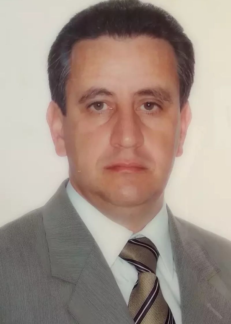 Foto ex-prefeito Isaías Castilhos Pereira