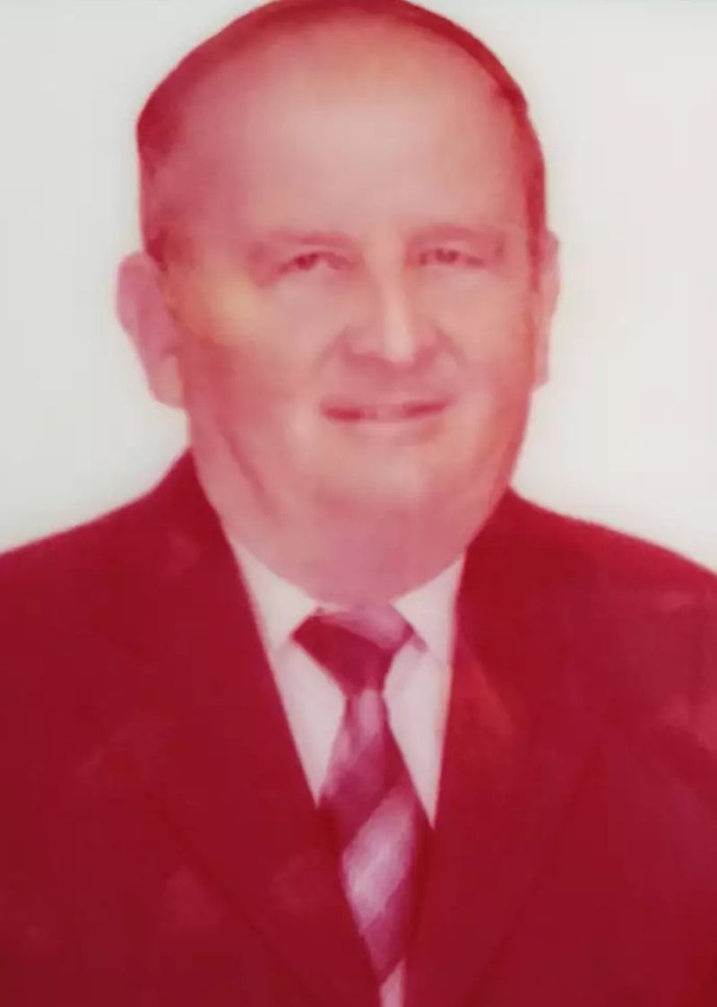 Foto ex-prefeito Ivanor Renato Rauber