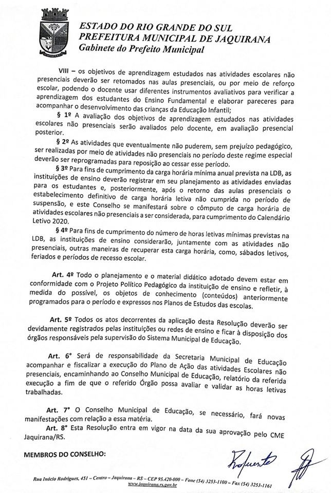 Foto de capa DECRETO MUNICIPAL N° 2.202, DE 07 DE MAIO DE 2020