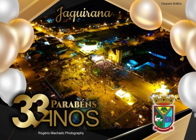 Foto de capa Parabéns, Jaquirana!