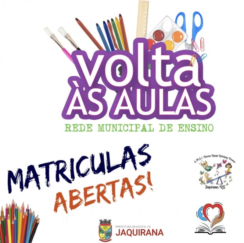 Foto de capa VOLTA ÀS AULAS 2023