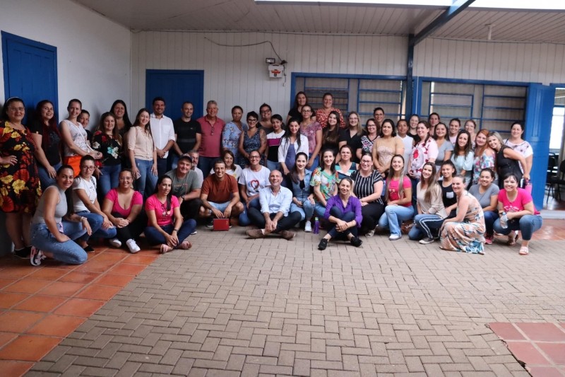 Foto de capa FORMAÇÃO PEDAGÓGICA PARA PROFESSORES DA REDE MUNICIPAL DE ENSINO DE JAQUIRANA