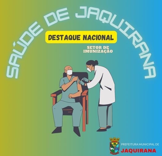 Foto de capa Saúde de Jaquirana recebe reconhecimento NACIONAL!