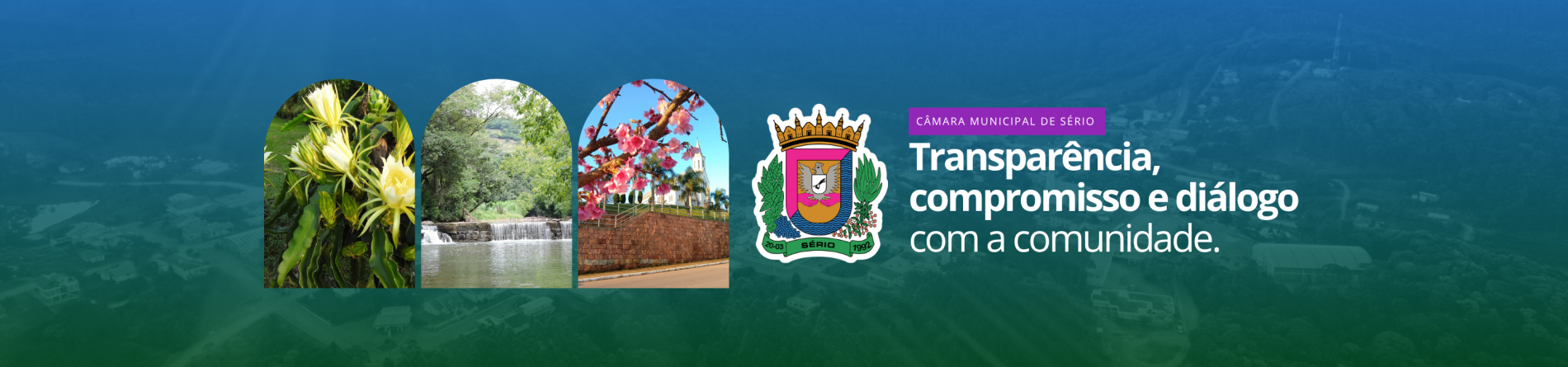 Transparência, Compromisso e Diálogo