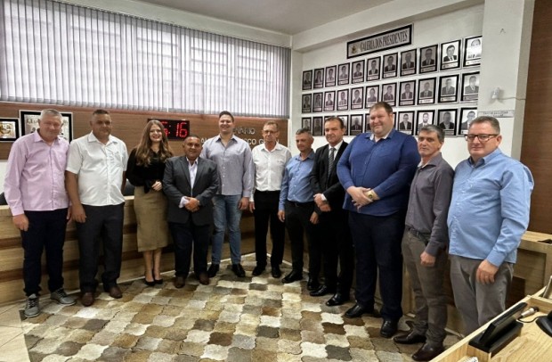 Foto de capa Diplomação Legislatura 2025-2028
