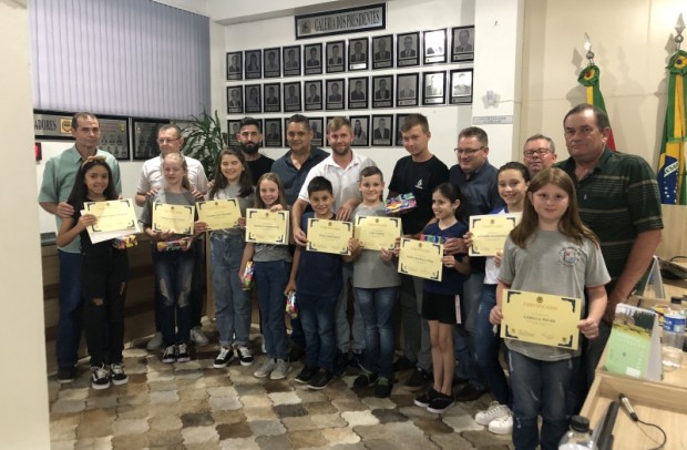 Foto de capa Vereadores Mirins