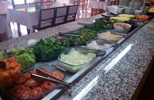 Caverna Restaurante e Pizzaria