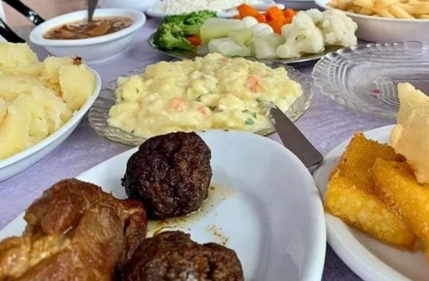 Restaurante Picada São Paulo