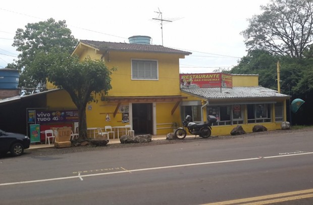 Tenda das Figueiras