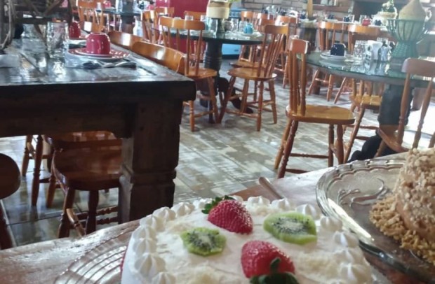 Café com mais de 70 variedades