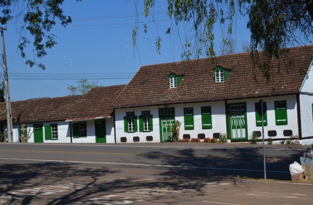 Armazém Klauck