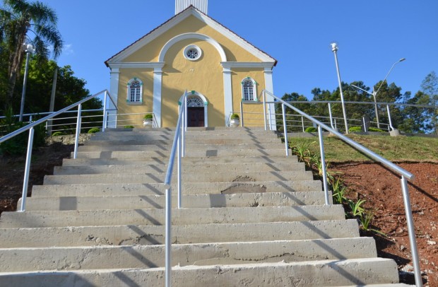 Igreja Católica São Pedro e São Paulo - Picada São Paulo