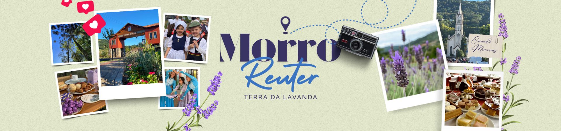 Banner - Terra da Lavanda