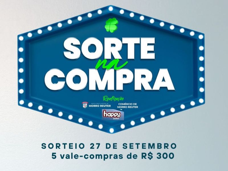 Foto de capa Confira quem são os ganhadores de setembro da campanha Sorte na Compra