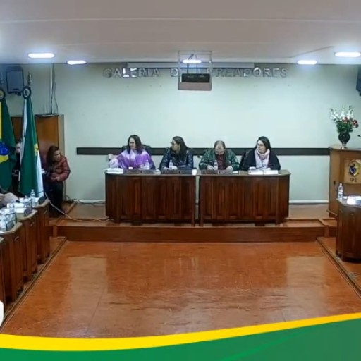 Foto de capa da notícia: RESULTADO DA SESSÃO PLENÁRIA ORDINÁRIA REALIZADA EM 05 DE AGOSTO DE 2025
