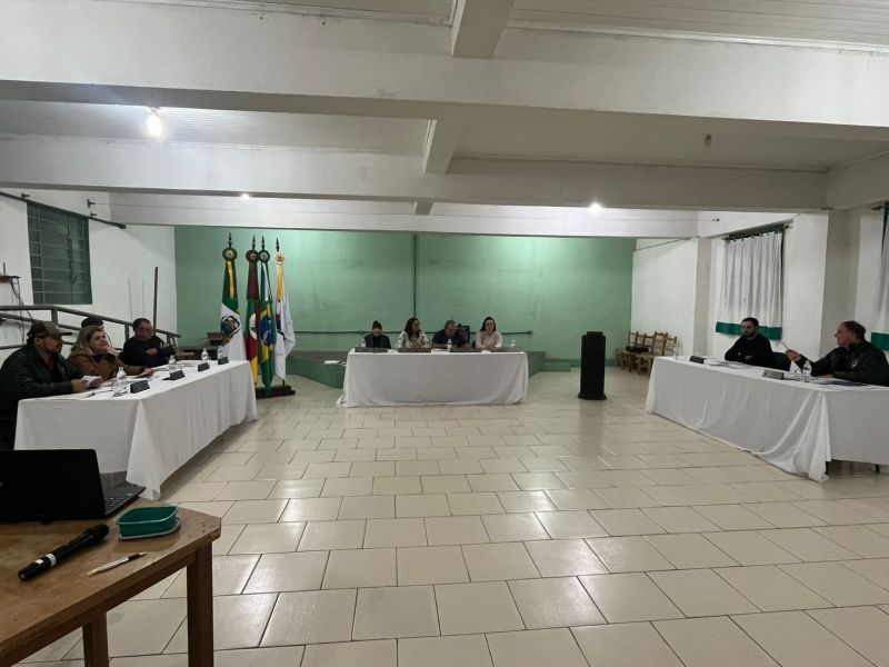 Foto de capa da notícia RESULTADO DA SESSÃO PLENÁRIA ORDINÁRIA REALIZADA EM 16 DE SETEMBRO DE 2025
