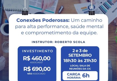 Curso Conexões Poderosas