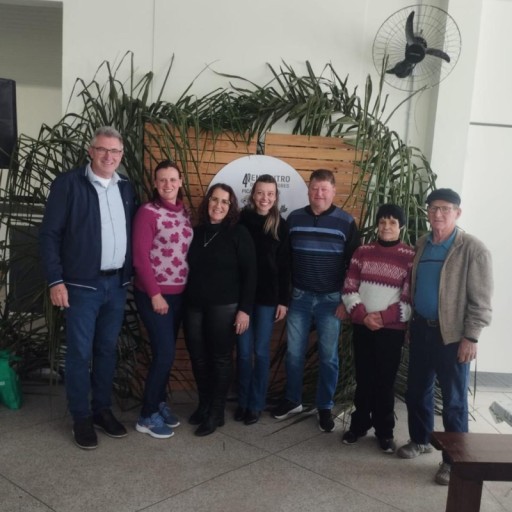 Foto de capa da notícia: VEREADORES PRESTIGIAM O 4° ENCONTRO DE AGRICULTORES
