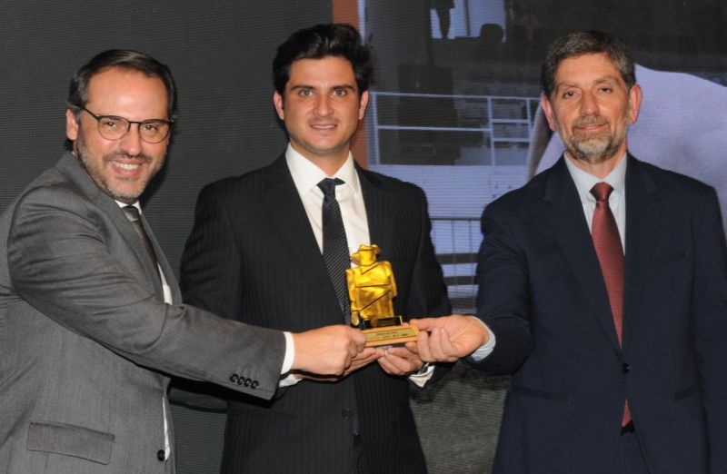Foto Charolês volta ao prêmio “Destaques Correio do Povo” na Expointer 2025