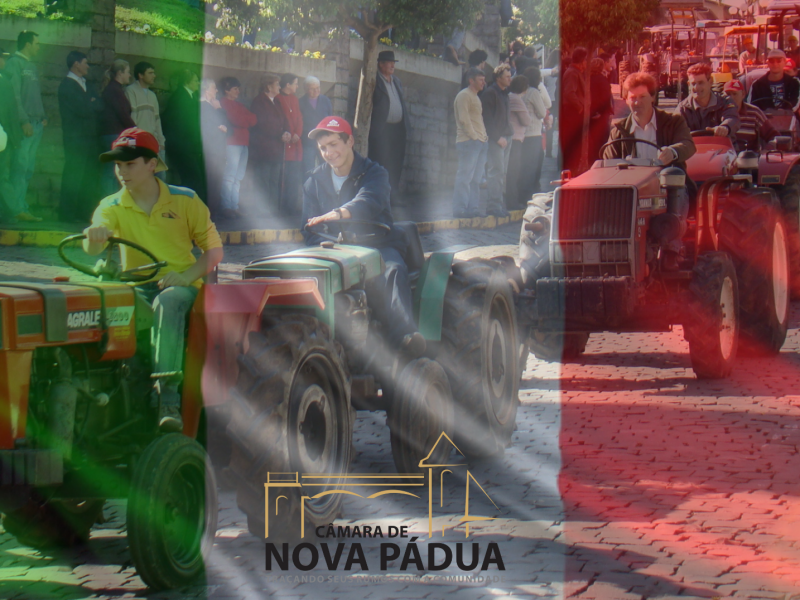 Foto de capa da notícia Câmara aprova o uso do "talian" nas festividades oficiais da semana do Colono e do Motorista.