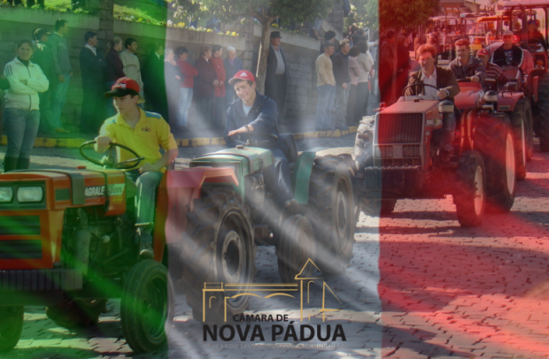 Foto de capa da notícia: Câmara aprova o uso do "talian" nas festividades oficiais da semana do Colono e do Motorista.