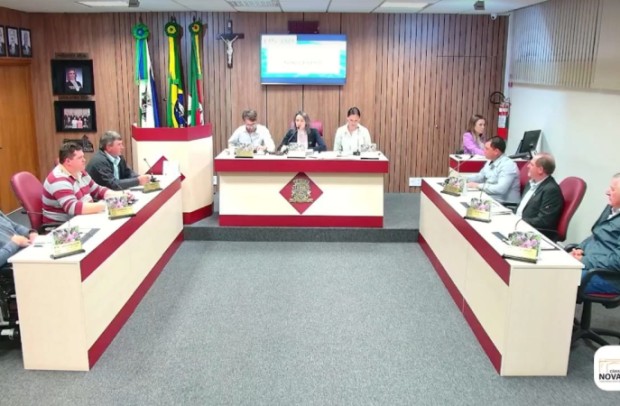 Foto de capa da notícia: Sessão Ordinária realizada no dia 02 de Maio de 2023.