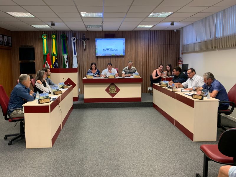 Foto de capa da notícia Resumo da Sessão Ordinária do dia 03 de março de 2025.