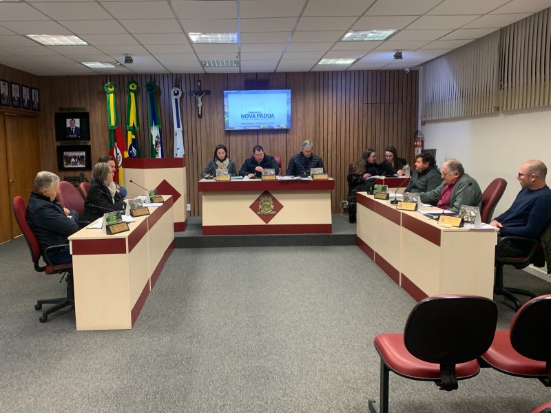 Foto de capa da notícia Resumo da Sessão Ordinária do dia 30 de junho de 2025.