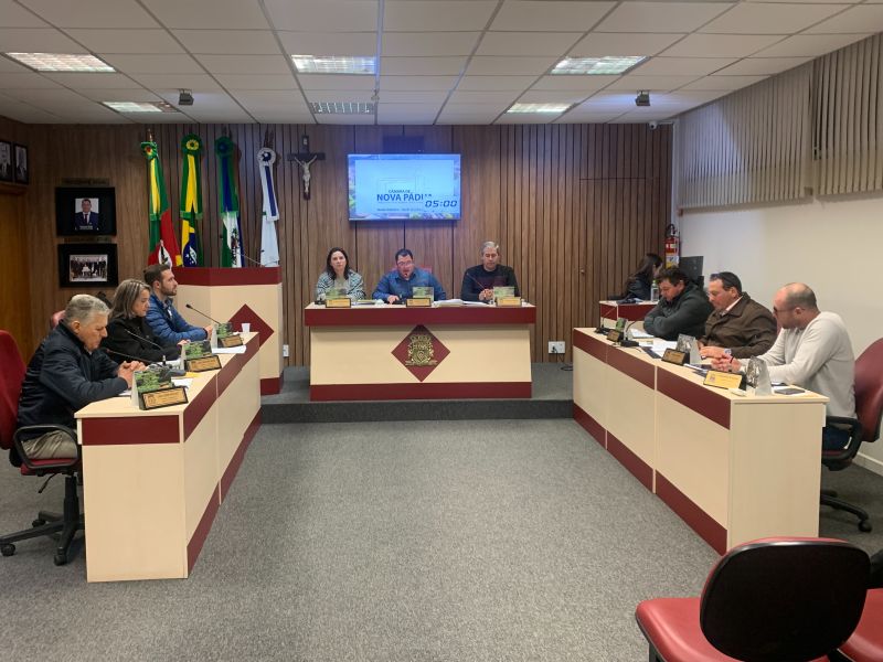 Foto de capa da notícia Resumo da Sessão Ordinária do dia 07 de julho de 2025.