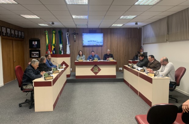 Foto de capa da notícia: Resumo da Sessão Ordinária do dia 07 de julho de 2025.