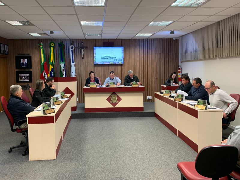 Foto de capa da notícia Resumo da Sessão Ordinária do dia 14 de julho de 2025.
