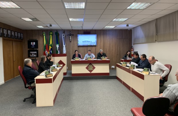 Foto de capa da notícia: Resumo da Sessão Ordinária do dia 14 de julho de 2025.