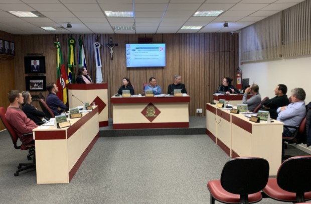 Foto de capa da notícia: Resumo da Sessão Ordinária do dia 04 de agosto de 2025.