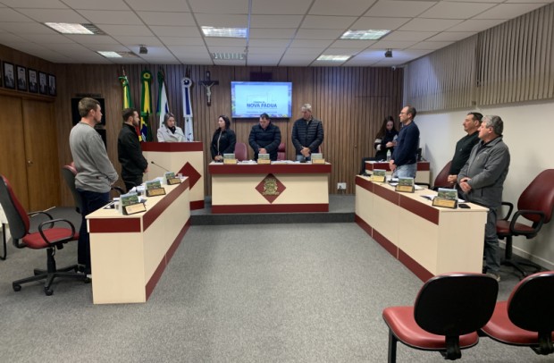 Foto de capa da notícia: Resumo da Sessão Ordinária do dia 11 de Agosto de 2025.