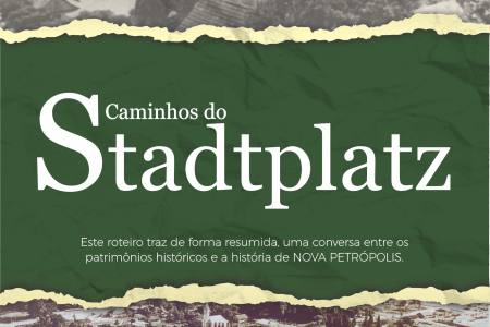 Logo Roteiro - Caminhos do Stadtplatz