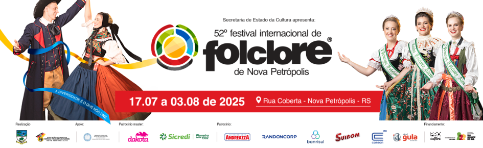 52º Festival Internacional de Folclore