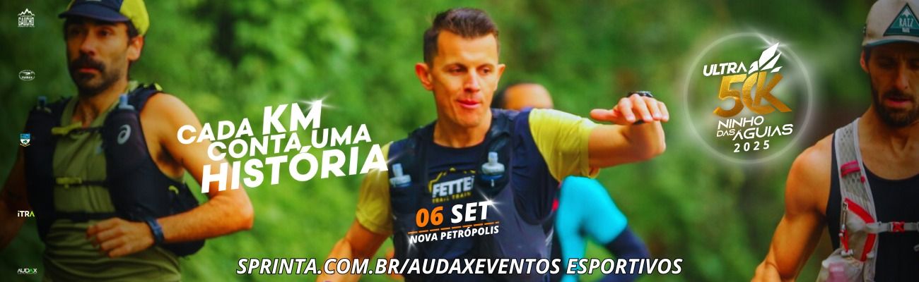  Audax Trail Tour