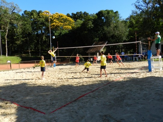 Foto de capa da notícia: Torneios de Vôlei e Futevôlei movimentam final de semana