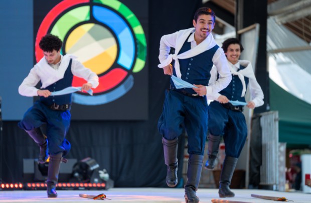 Foto de capa da notícia: Festival Internacional de Folclore de Nova Petrópolis inicia nesta quinta-feira