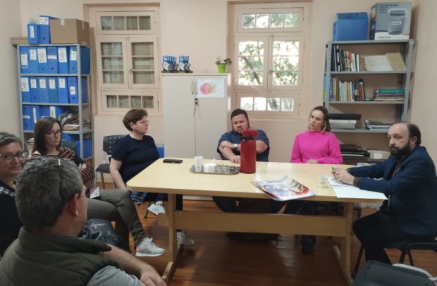 Foto de capa da notícia: Secretaria de Turismo e Cultura promove encontros para fortalecer a promoção de Nova Petrópolis como destino turístico