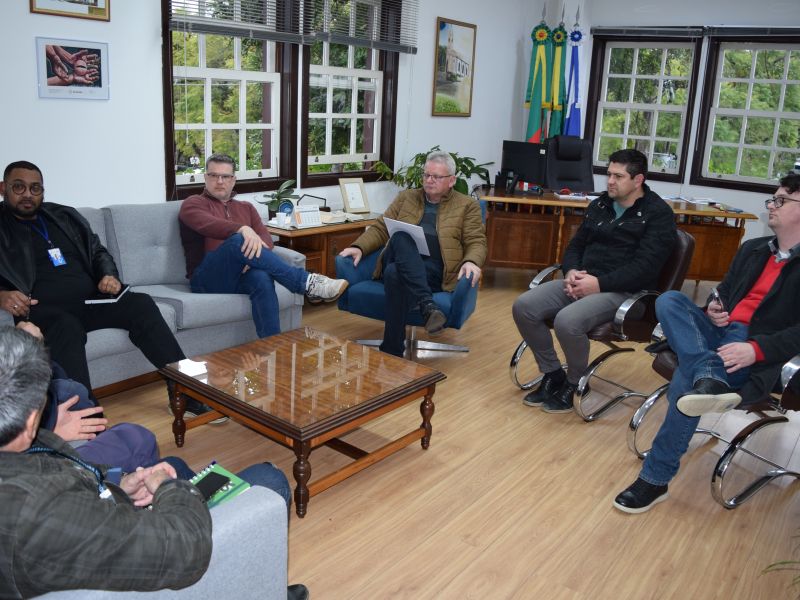 Foto de capa da notícia: Prefeitura de Nova Petrópolis notifica empresa Zona Azul