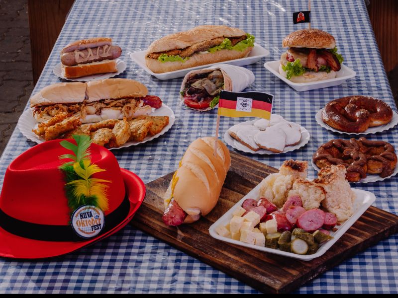 Foto de capa da notícia: Inscrições abertas para comercialização na Nova Oktoberfest 2025