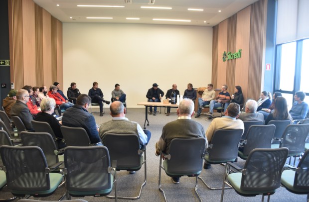 Foto de capa da notícia: Conselho Municipal da Agenda de Desenvolvimento Sustentável é apresentado à comunidade de Nova Petrópolis