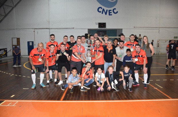 Foto de capa da notícia: Casablanca é campeão da Copa Nova Petrópolis de Futsal – 2ª Divisão