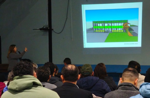 Foto de capa da notícia: Prefeitura de Nova Petrópolis anuncia construção de escola de Educação Infantil no Vale Verde e ampliação da Escola Augusto Guilherme Gaedicke