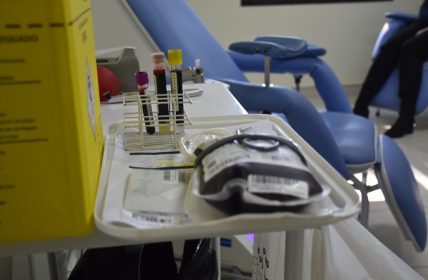 Foto de capa da notícia: Doação de sangue em Nova Petrópolis contou com 75 doadores